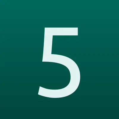 5Nizza, лого-визитка