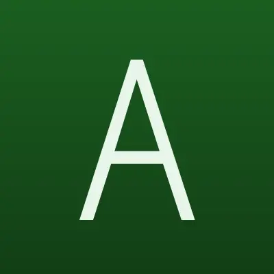Август, частный пансионат, лого-визитка