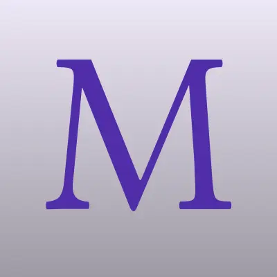 МИС, продовольственный магазин, лого-визитка