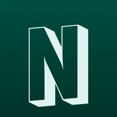 Nord Polymer, лого-визитка