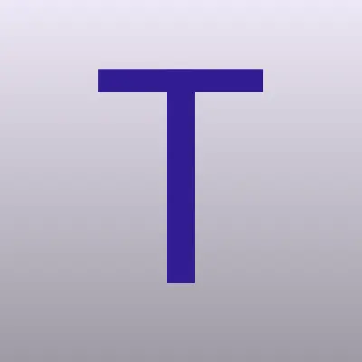 Тихое место, лого-визитка